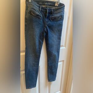 We the Free Free people skinny jeans